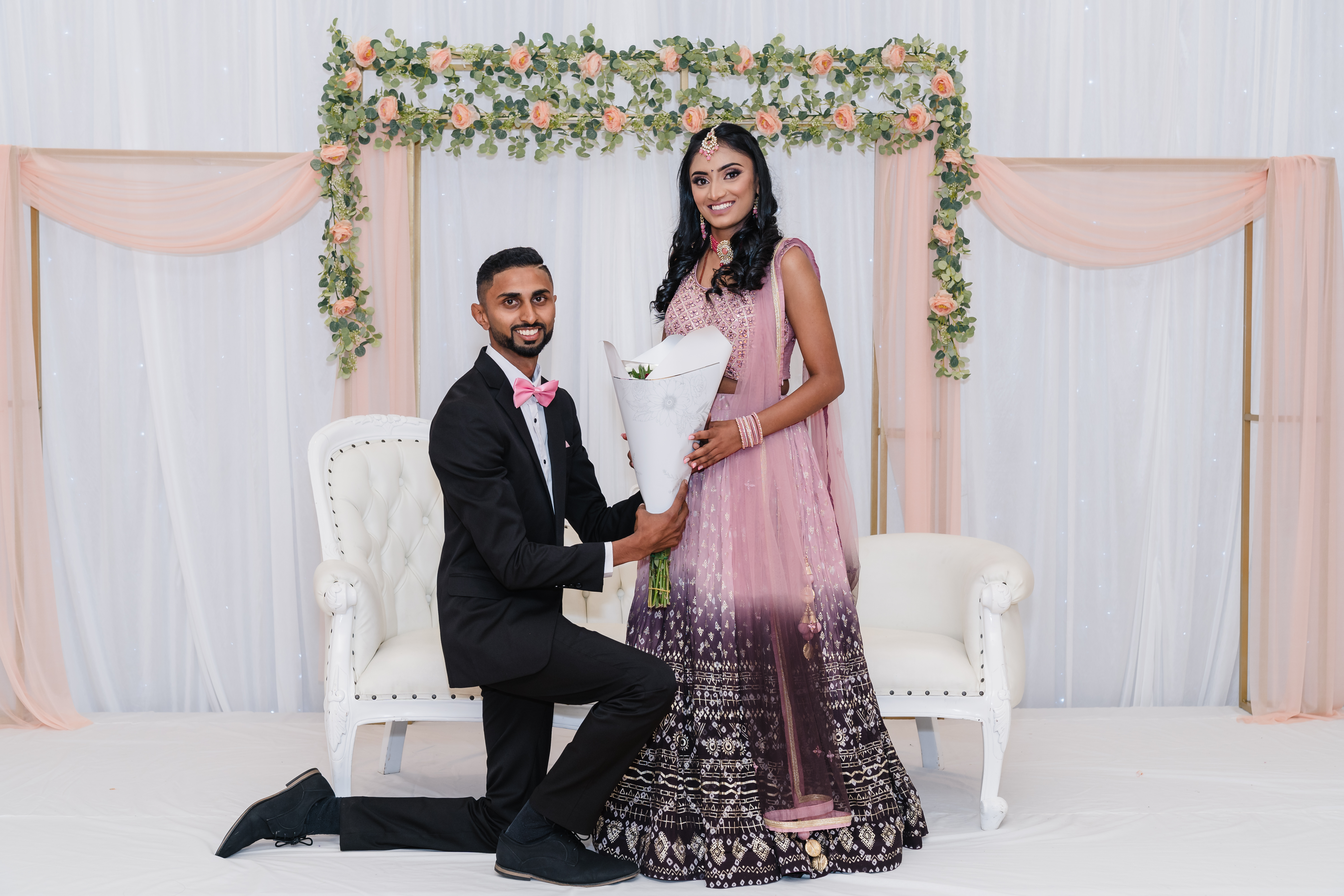 Nishita & Harsh