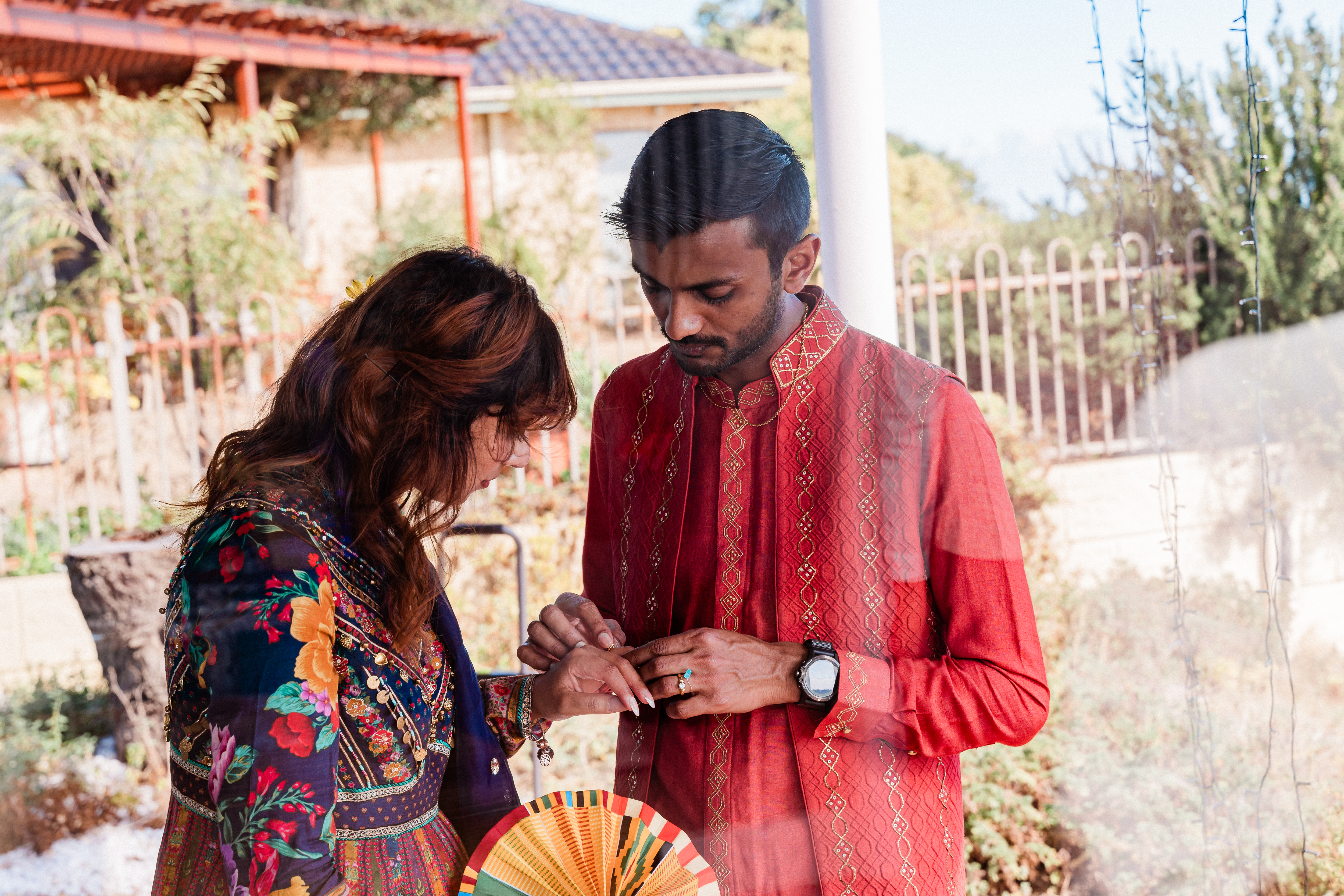 Tanvi & Chirag