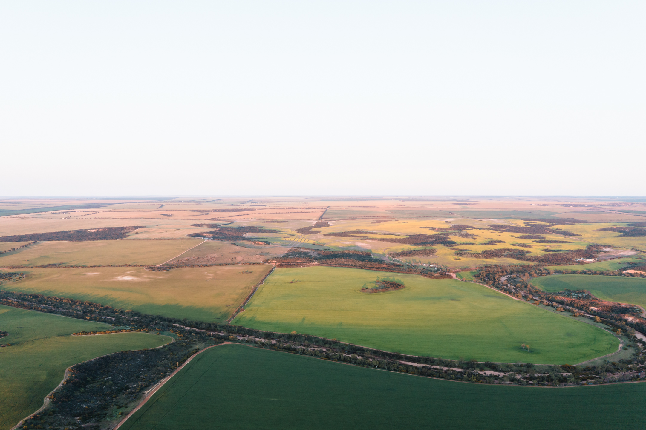 From Above: The Rugged Beauty of Western Australia